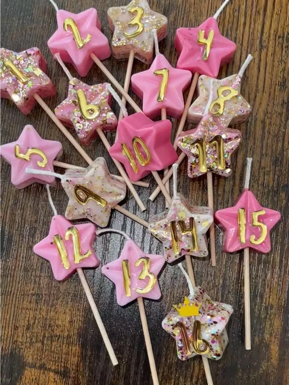 16 Wishes Candle box